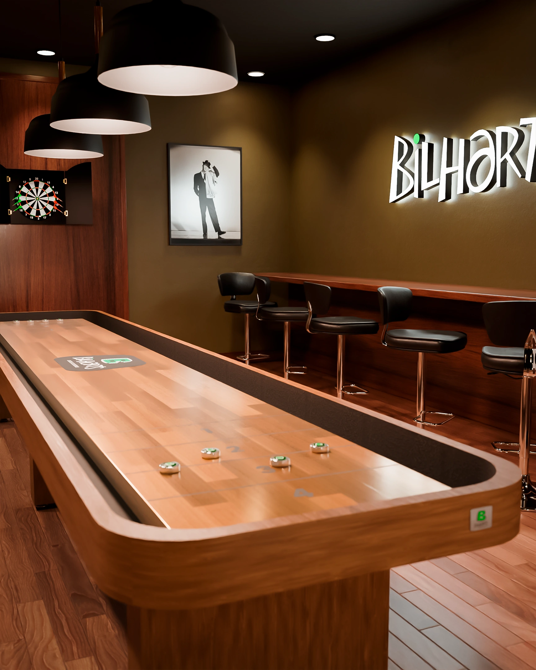 AMBIENTE SHUFFLEBOARD 03