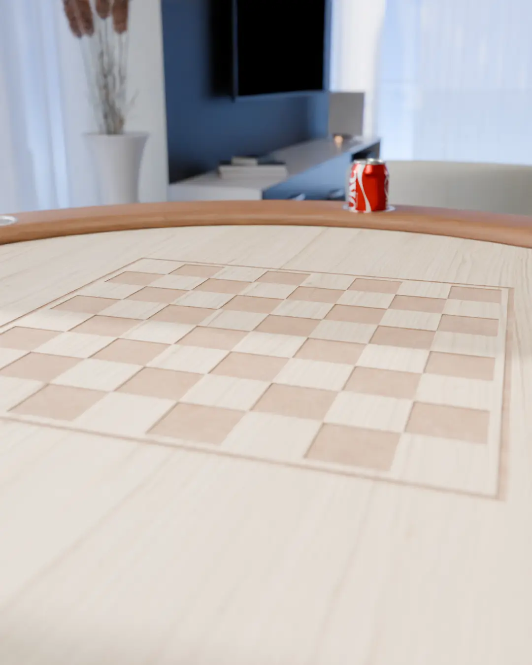 Carteado Amadeirado 04