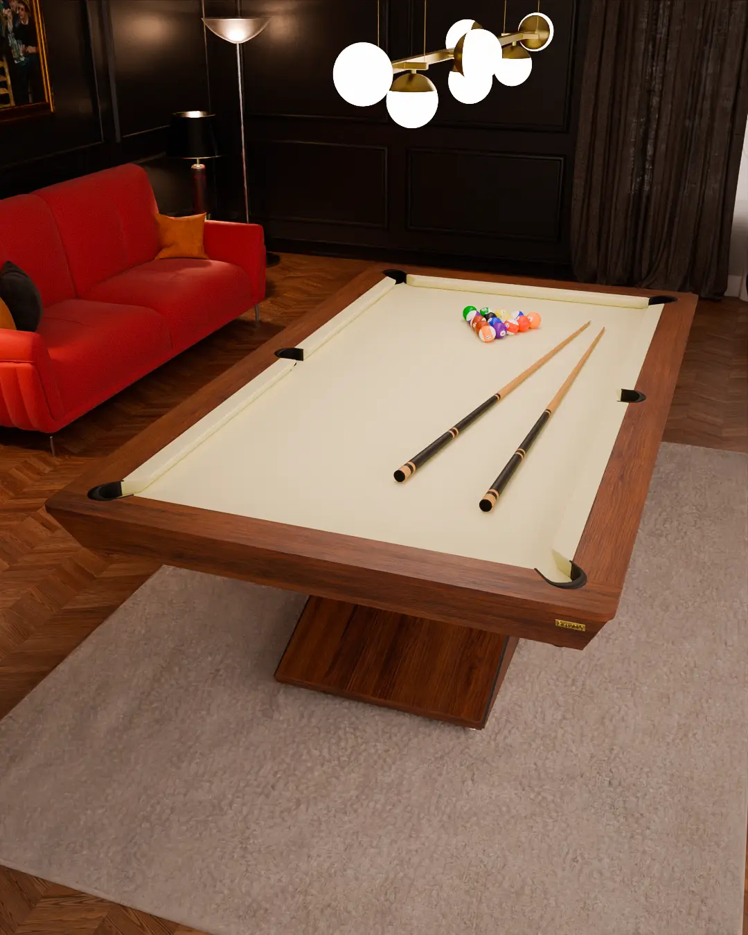 Egito - Mesa de Sinuca 07