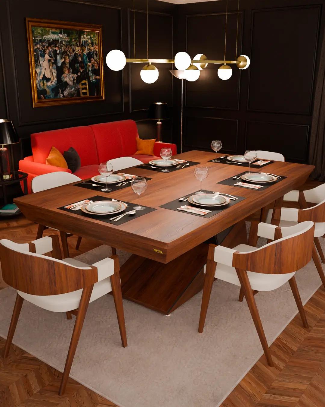 Egito - Mesa de Sinuca 11