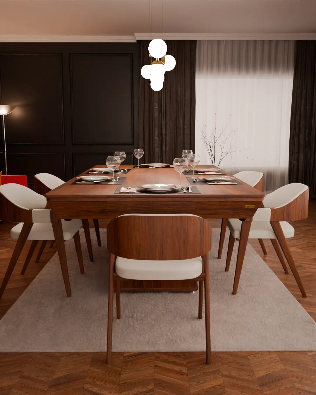 Egito - Mesa de Sinuca 13