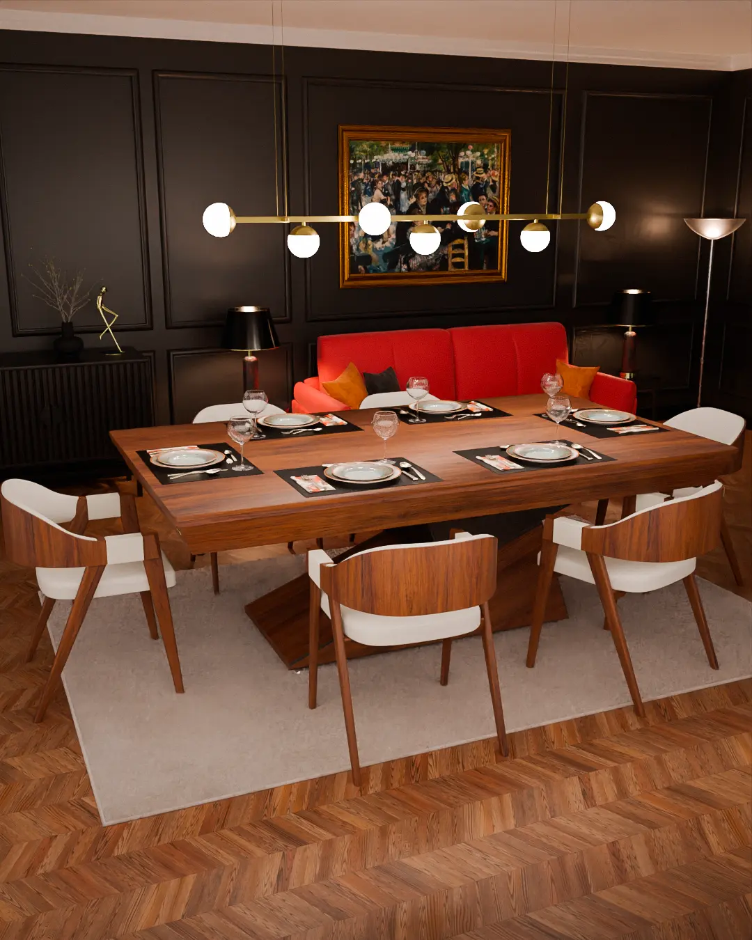 Egito - Mesa de Sinuca 16