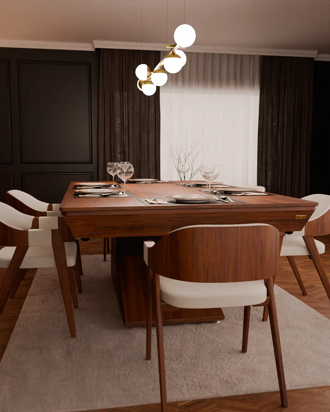 Egito - Mesa de Sinuca 17