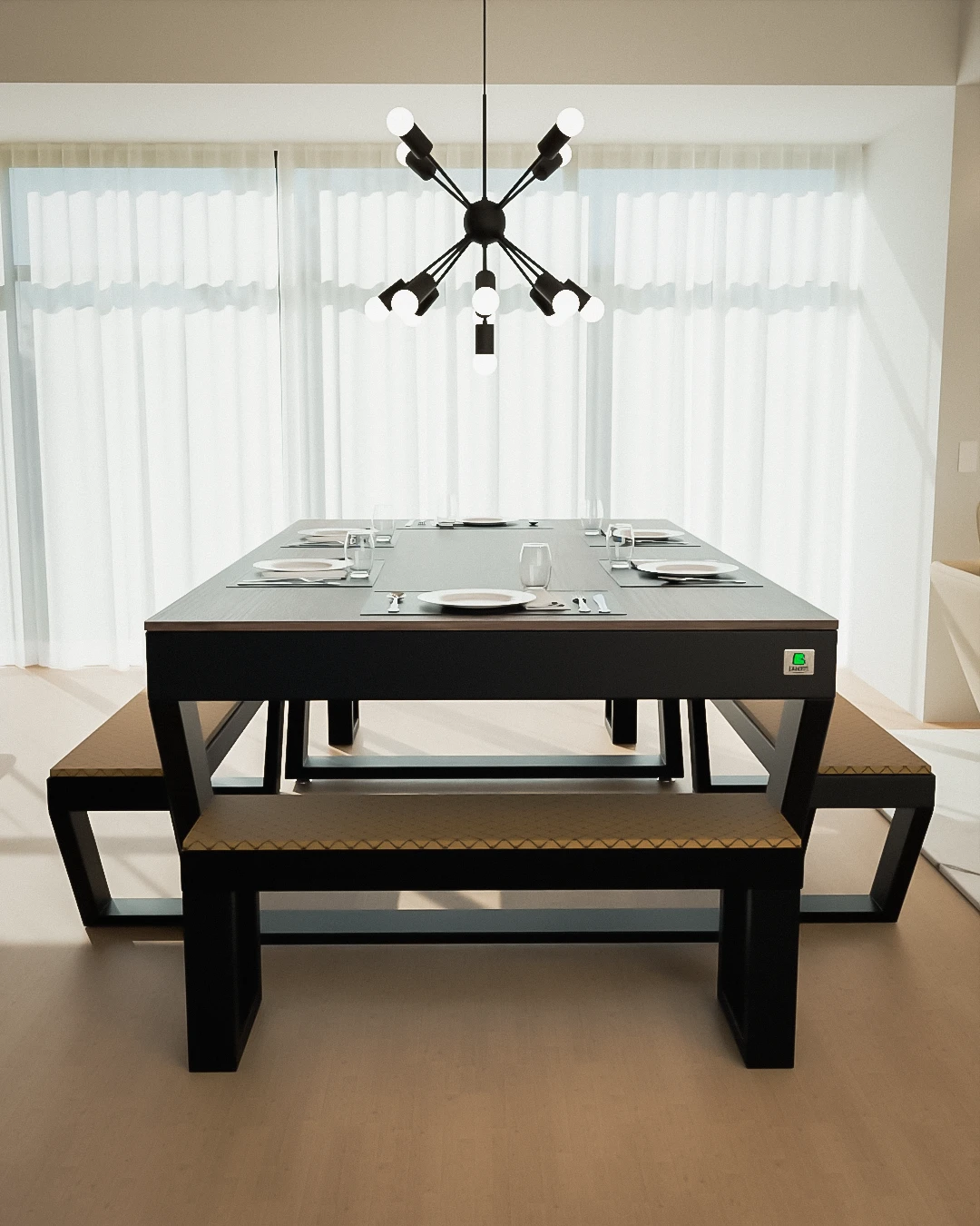 Londres - Mesa de Sinuca e Bilhar 08