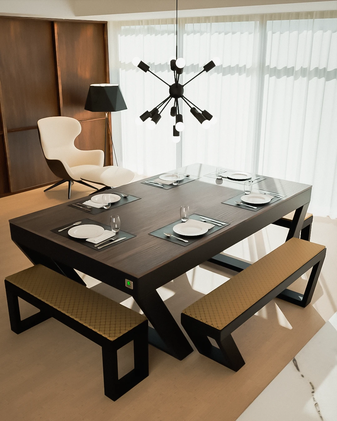 Londres - Mesa de Sinuca e Bilhar 11