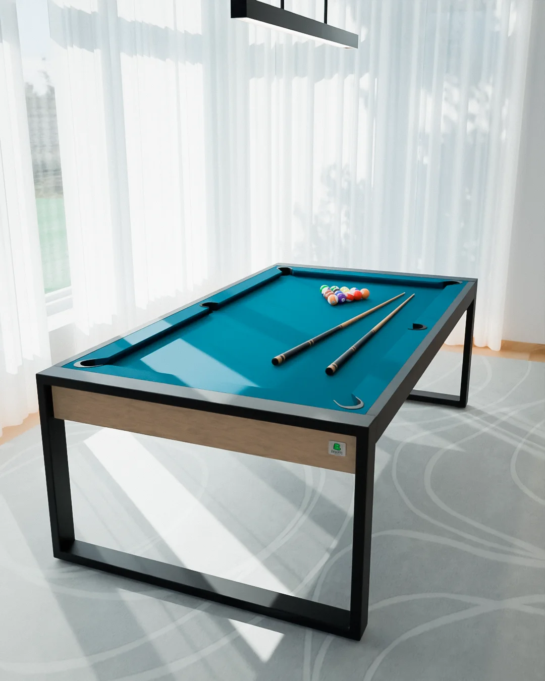 Manchester Mesa de Sinuca 05