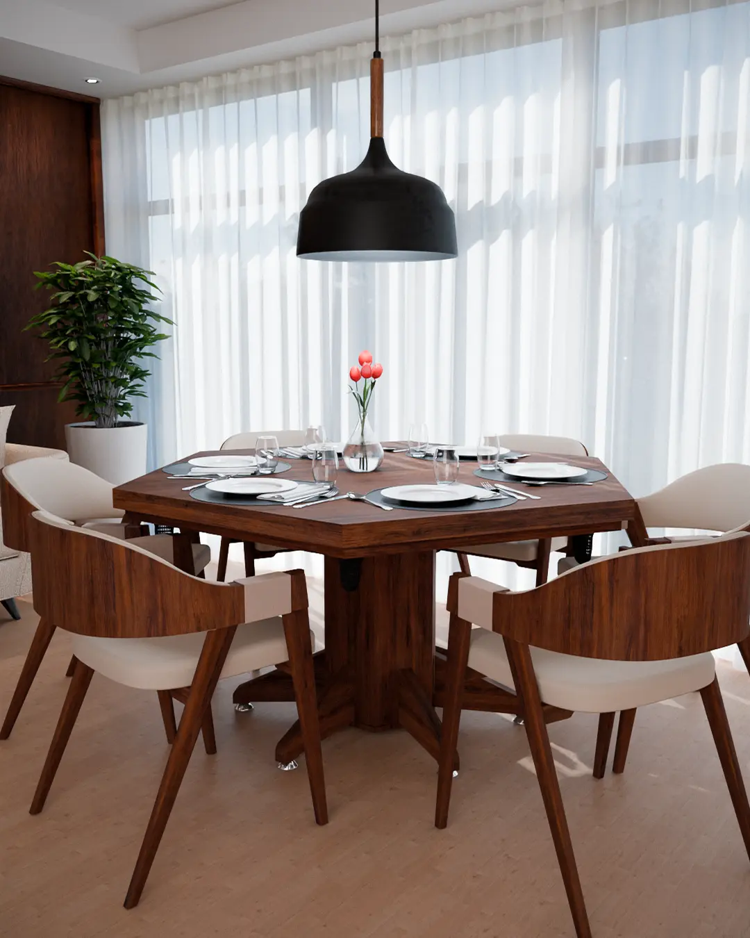 Setavada - Mesa de Sinuca Bilhart's 01