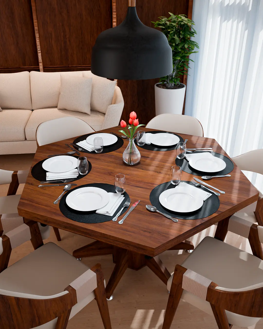 Setavada - Mesa de Sinuca Bilhart's 03