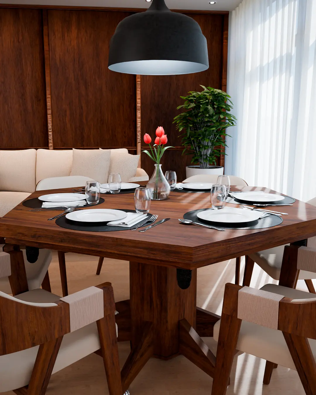 Setavada - Mesa de Sinuca Bilhart's 04