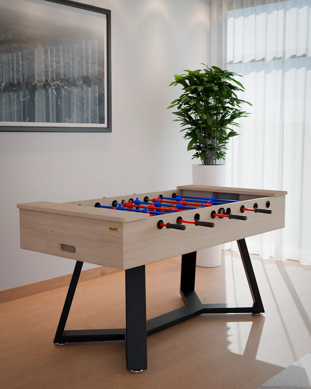 Istambul Mesa de Pebolim 01