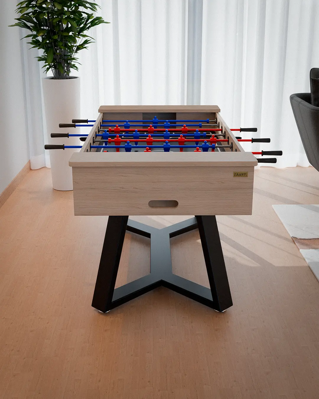 Istambul Mesa de Pebolim 04