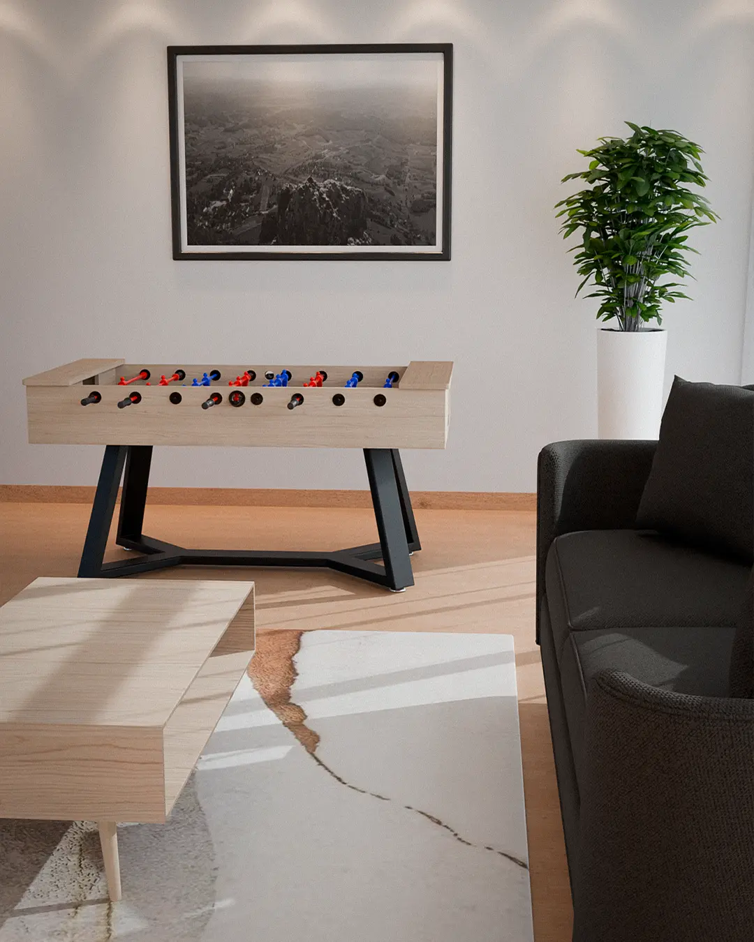 Istambul Mesa de Pebolim 06