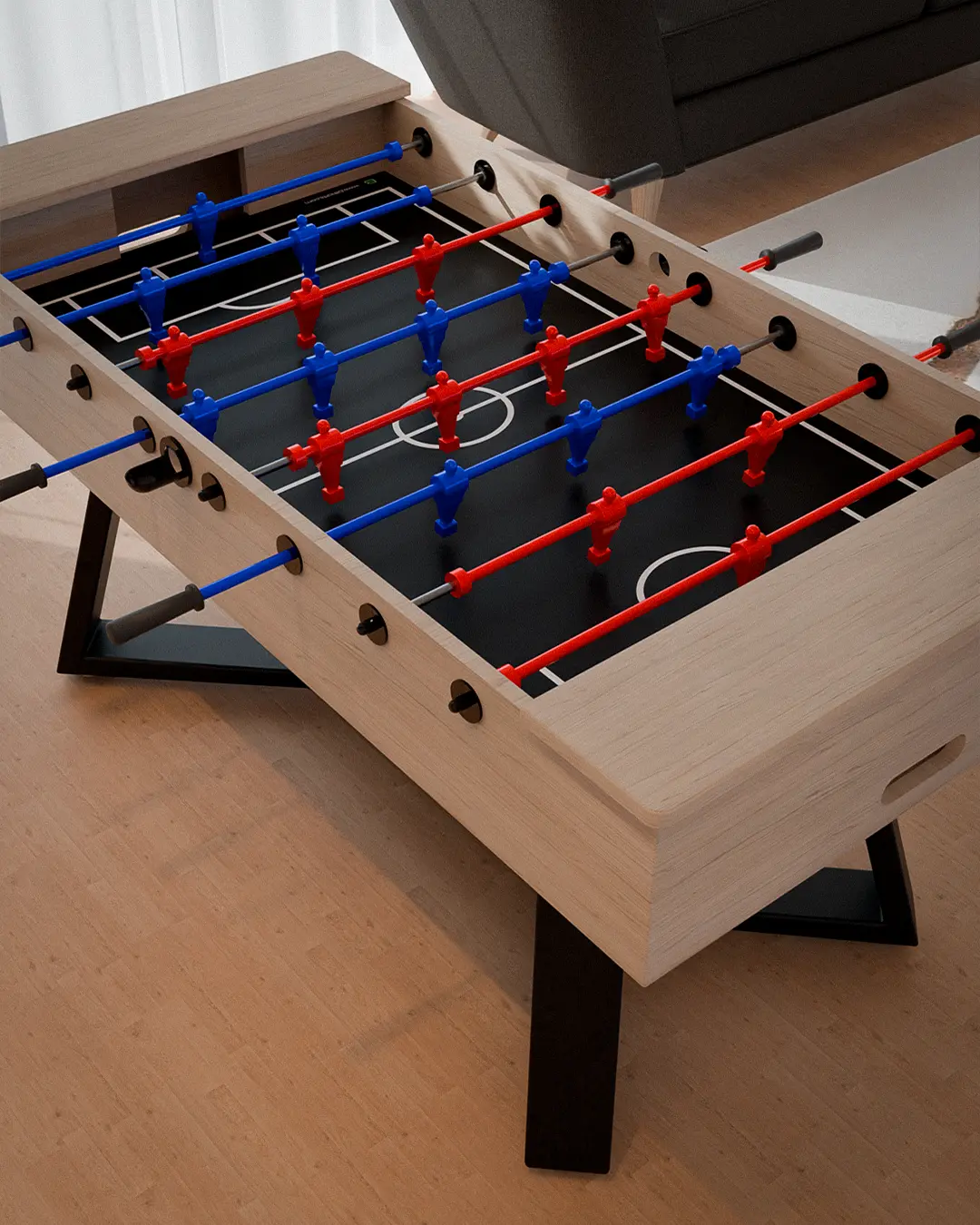 Istambul Mesa de Pebolim 09