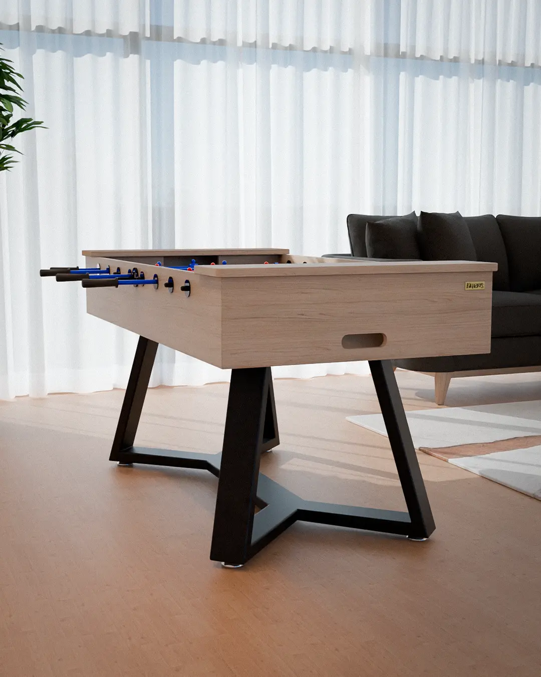 Istambul Mesa de Pebolim 10